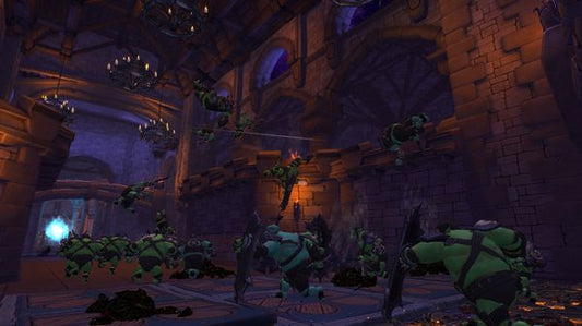 Orcs Must Die! Complete Pack Steam CD Key