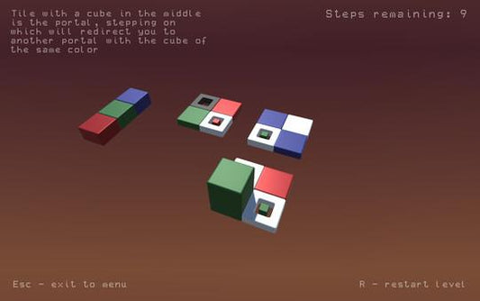 Cubic Steam CD Key