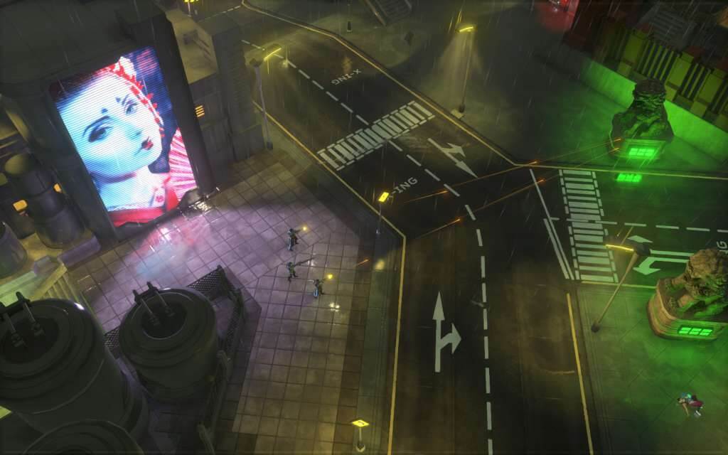 Satellite Reign GOG CD Key