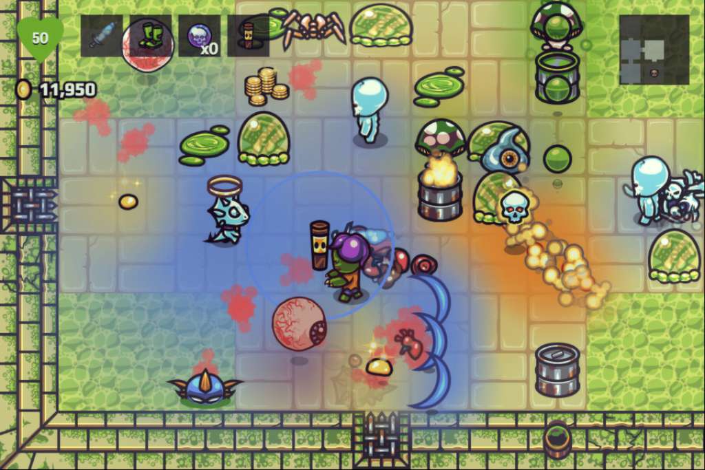 A Wizard's Lizard Steam CD Key