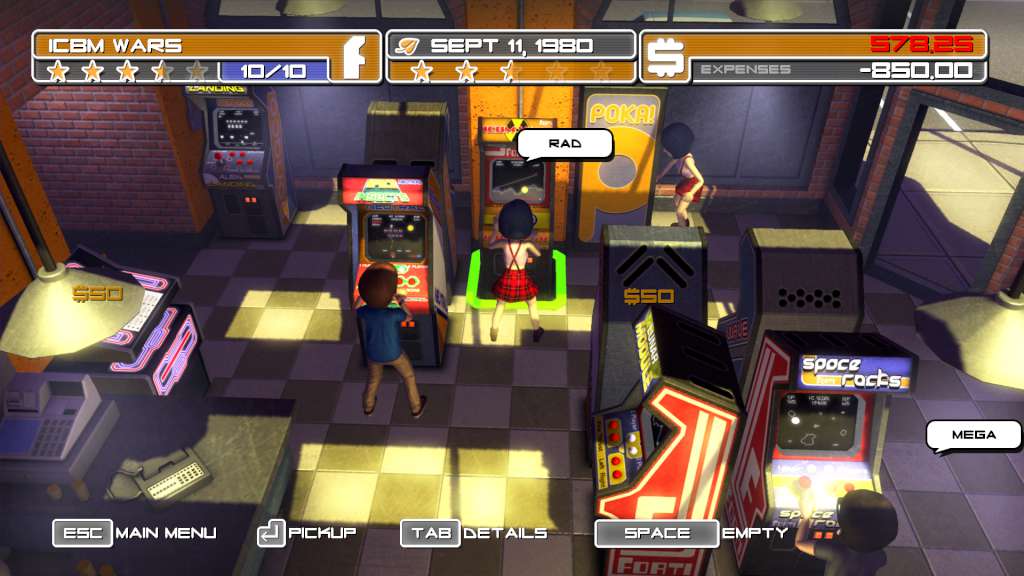 Arcadecraft Steam CD Key