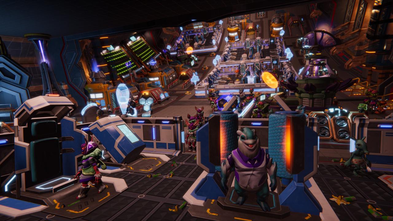 Spacebase Startopia NA PS5 CD Key