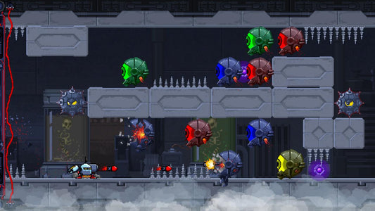 pixelBOT EXTREME! US PS4 CD Key