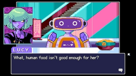 Read Only Memories: NEURODIVER XBOX One / Xbox Series X|S Account