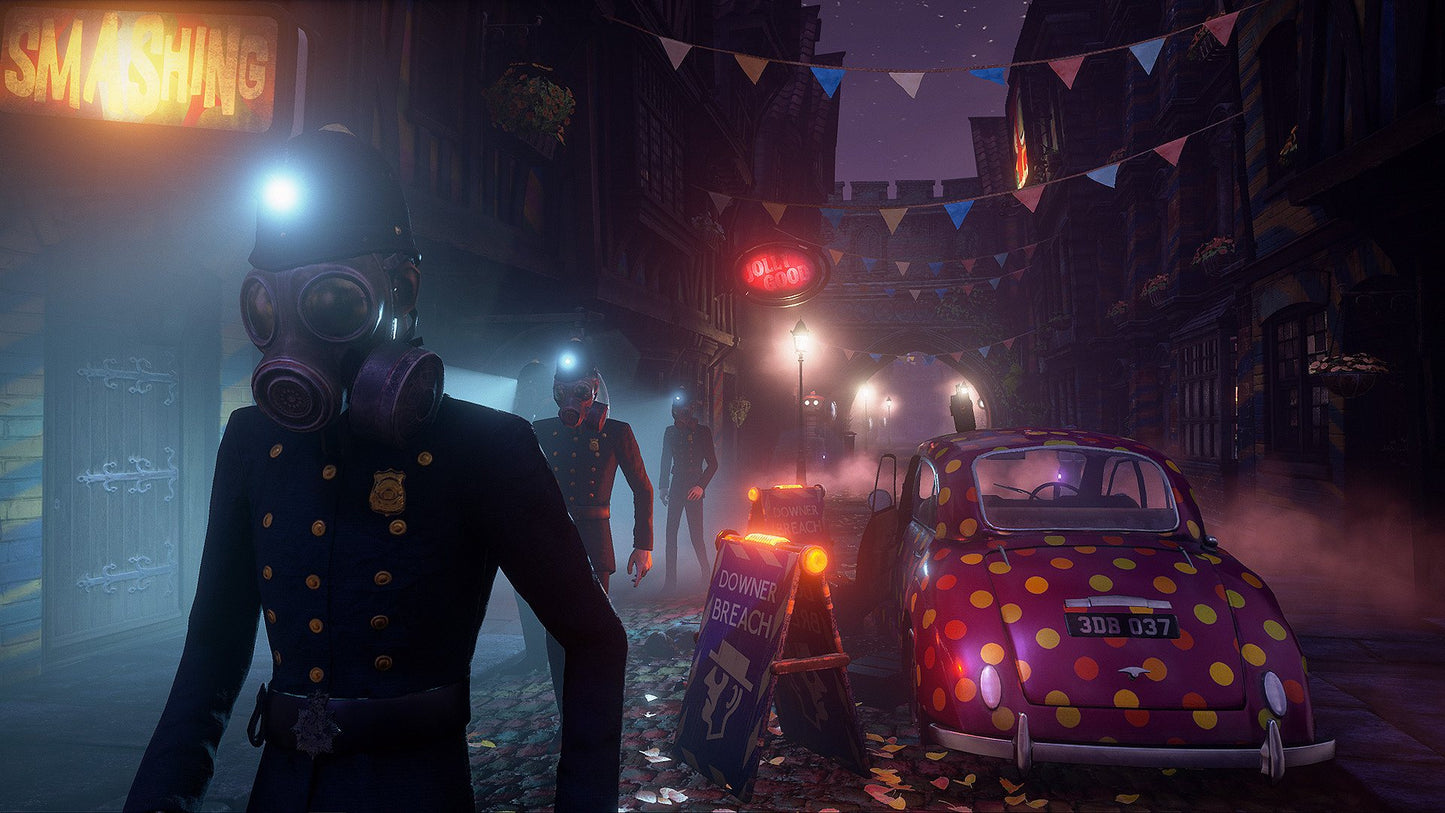 We Happy Few EU XBOX One CD Key