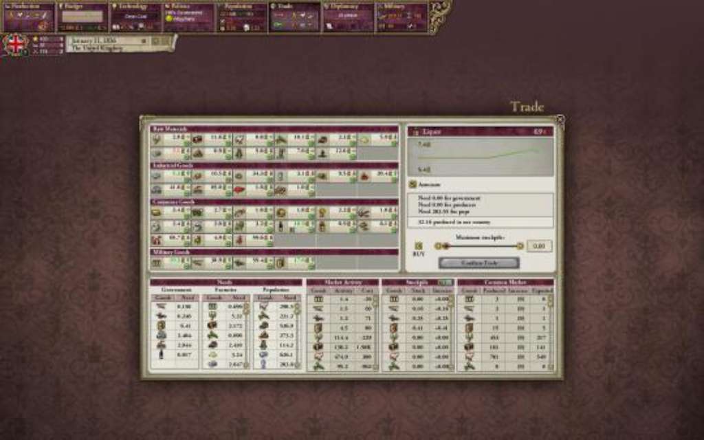 Paradox Grand Strategy Collection Steam Gift