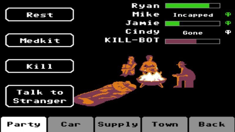Organ Trail: Director's Cut Steam CD Key