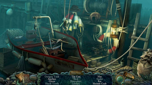 Small Town Terrors: Pilgrim's Hook Collector's Edition Steam CD Key