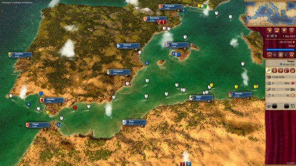 Rise of Venice - Beyond the Sea DLC PC Steam CD Key