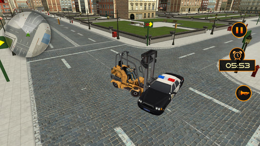 Auto Tow Truck Simulator Steam CD Key