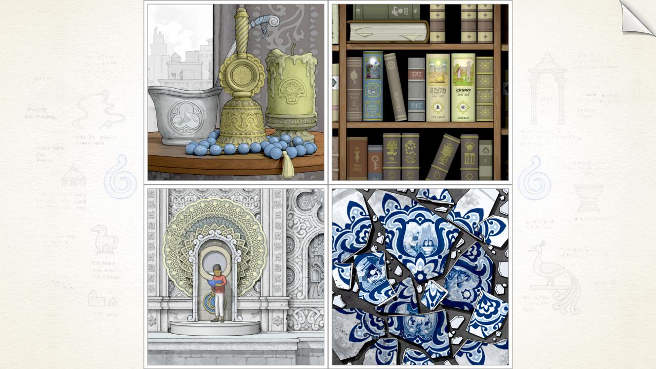 Gorogoa EU XBOX One / Xbox Series X|S CD Key