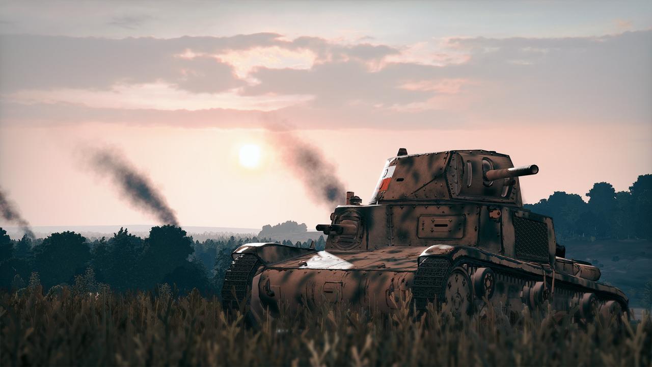 Steel Division 2 - Death on the Vistula DLC GOG CD Key
