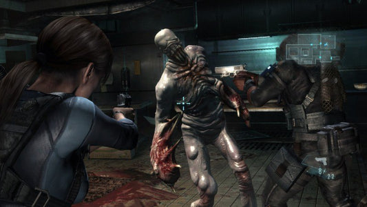 Resident Evil Revelations / Biohazard Revelations Steam Gift