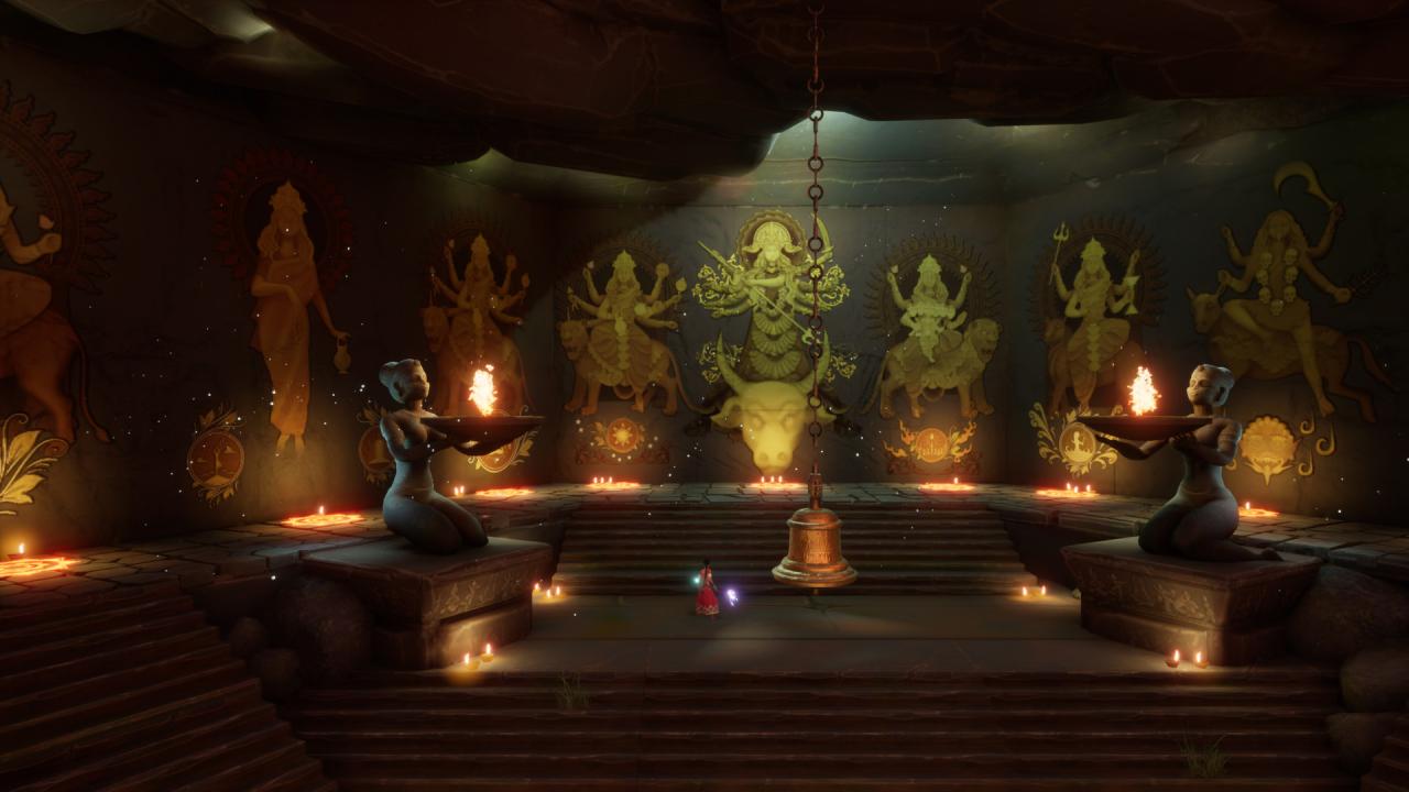 Raji: An Ancient Epic PS5 Account