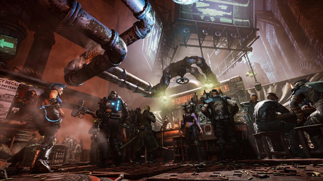Necromunda: Hired Gun EU XBOX Series X|S CD Key