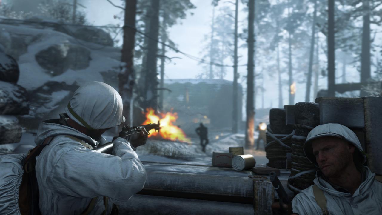 Call of Duty: WWII - Season Pass XBOX One CD Key