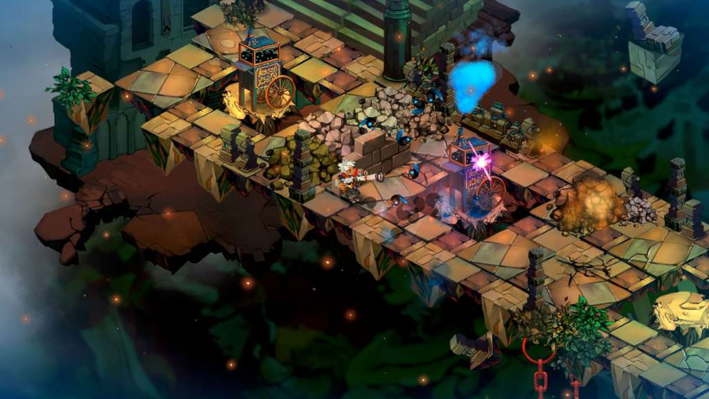 Bastion Steam Gift