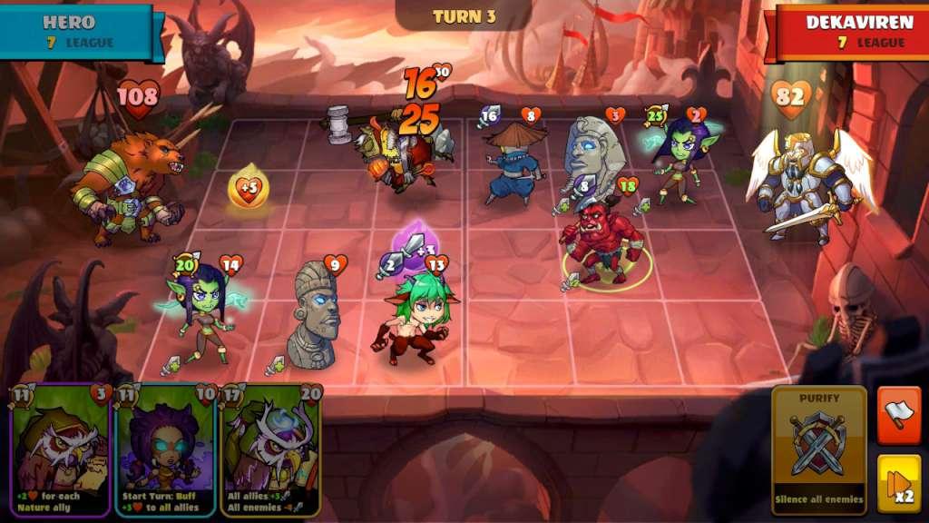 Mighty Party - Back to Transylvania DLC Steam CD Key