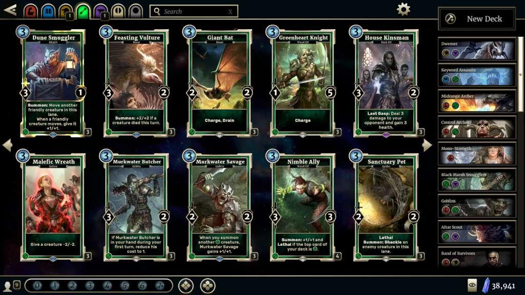 The Elder Scrolls: Legends - Pack DLC Digital Download CD Key