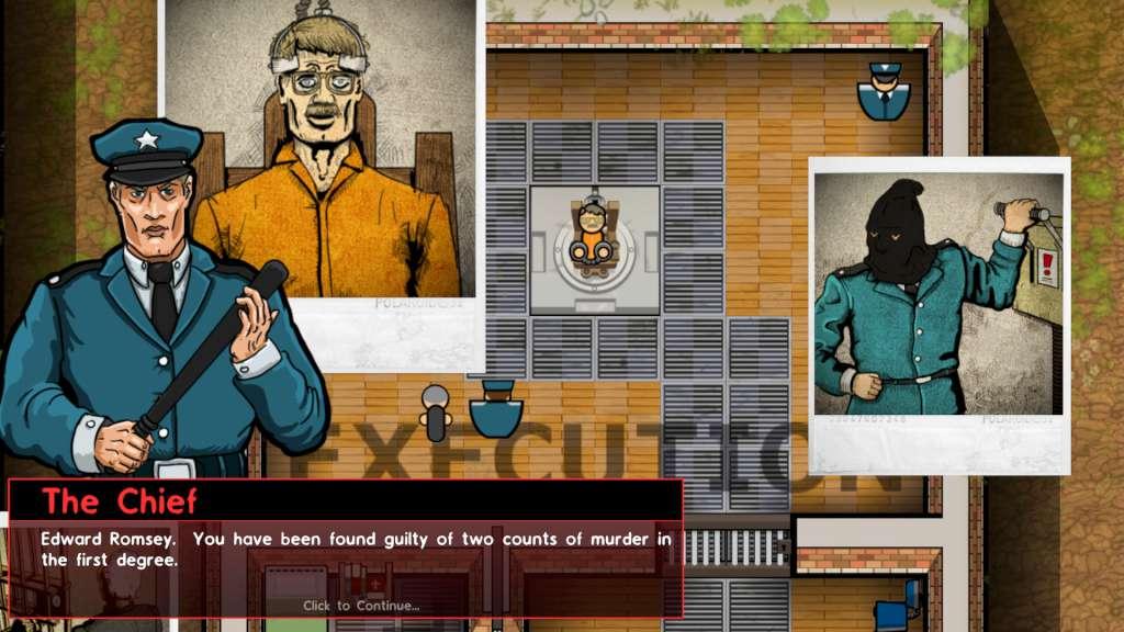 Prison Architect Steam CD Key