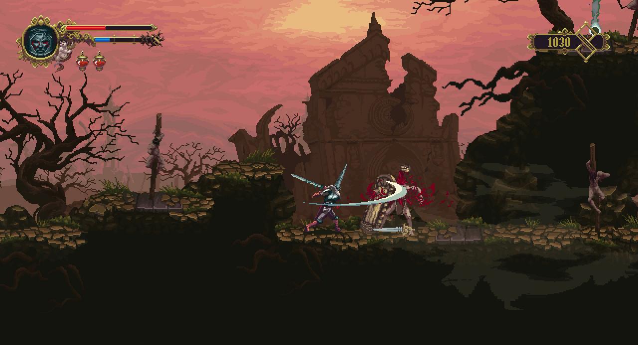 Blasphemous US XBOX One CD Key