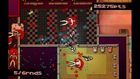Hotline Miami PC Steam CD Key