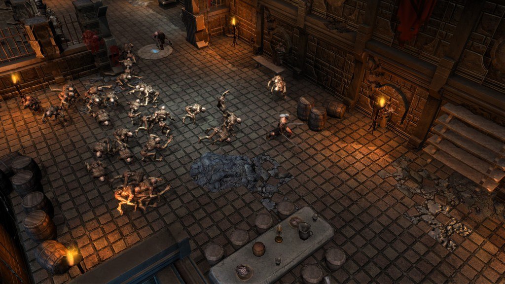 R.A.W. : Realms of Ancient War PC Steam CD Key
