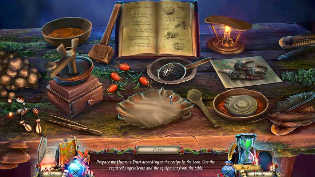 Grim Legends: The Forsaken Bride PC Steam CD Key