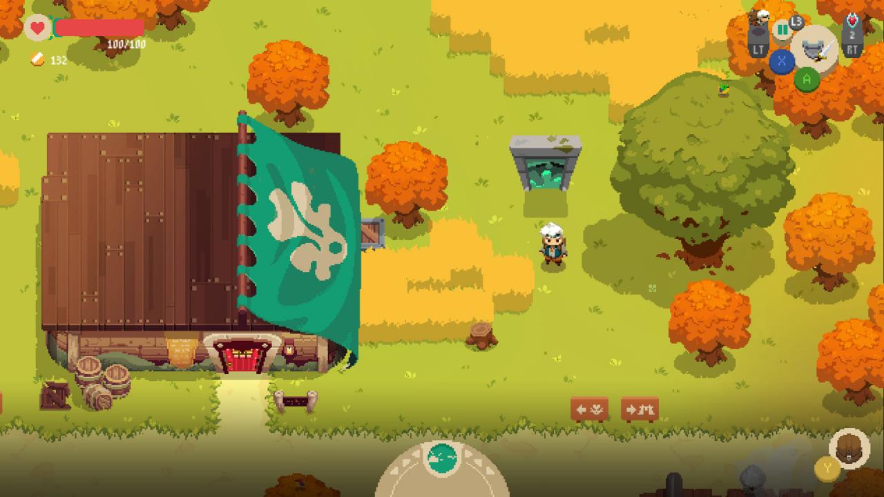 Moonlighter PC GOG CD Key