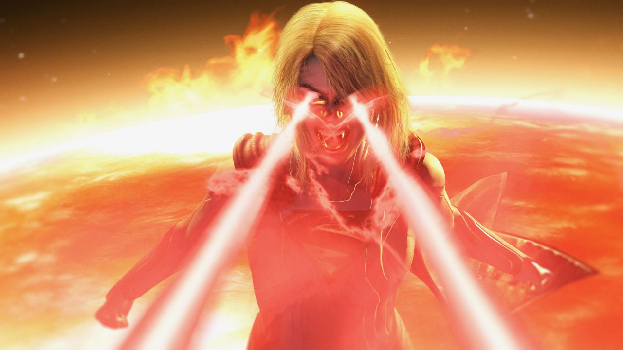 Injustice 2 Legendary Edition PS4 Account