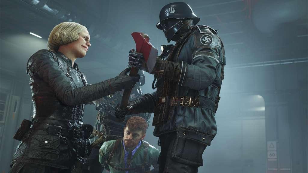 Wolfenstein II: The New Colossus Digital Deluxe Edition PC GOG CD Key