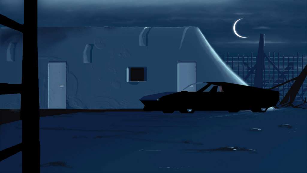 Another World 20th Anniversary Edition Steam Gift