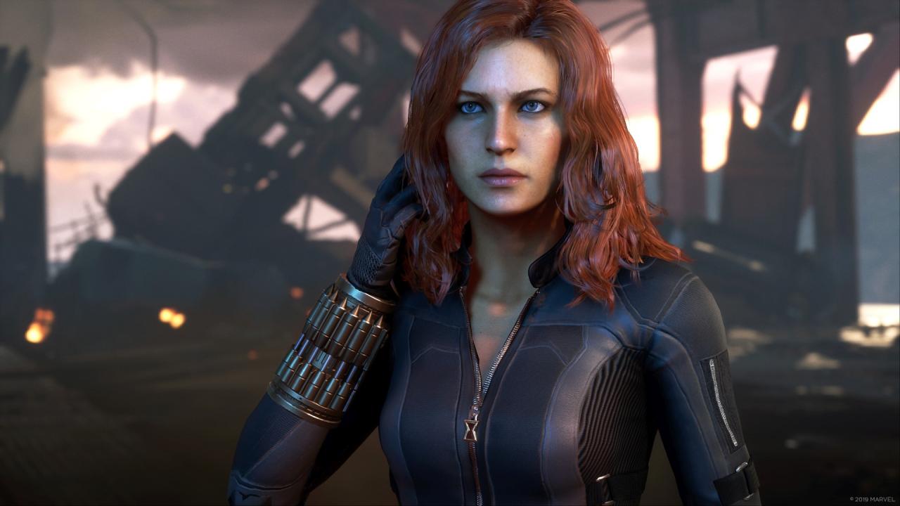 Marvel's Avengers US XBOX One CD Key