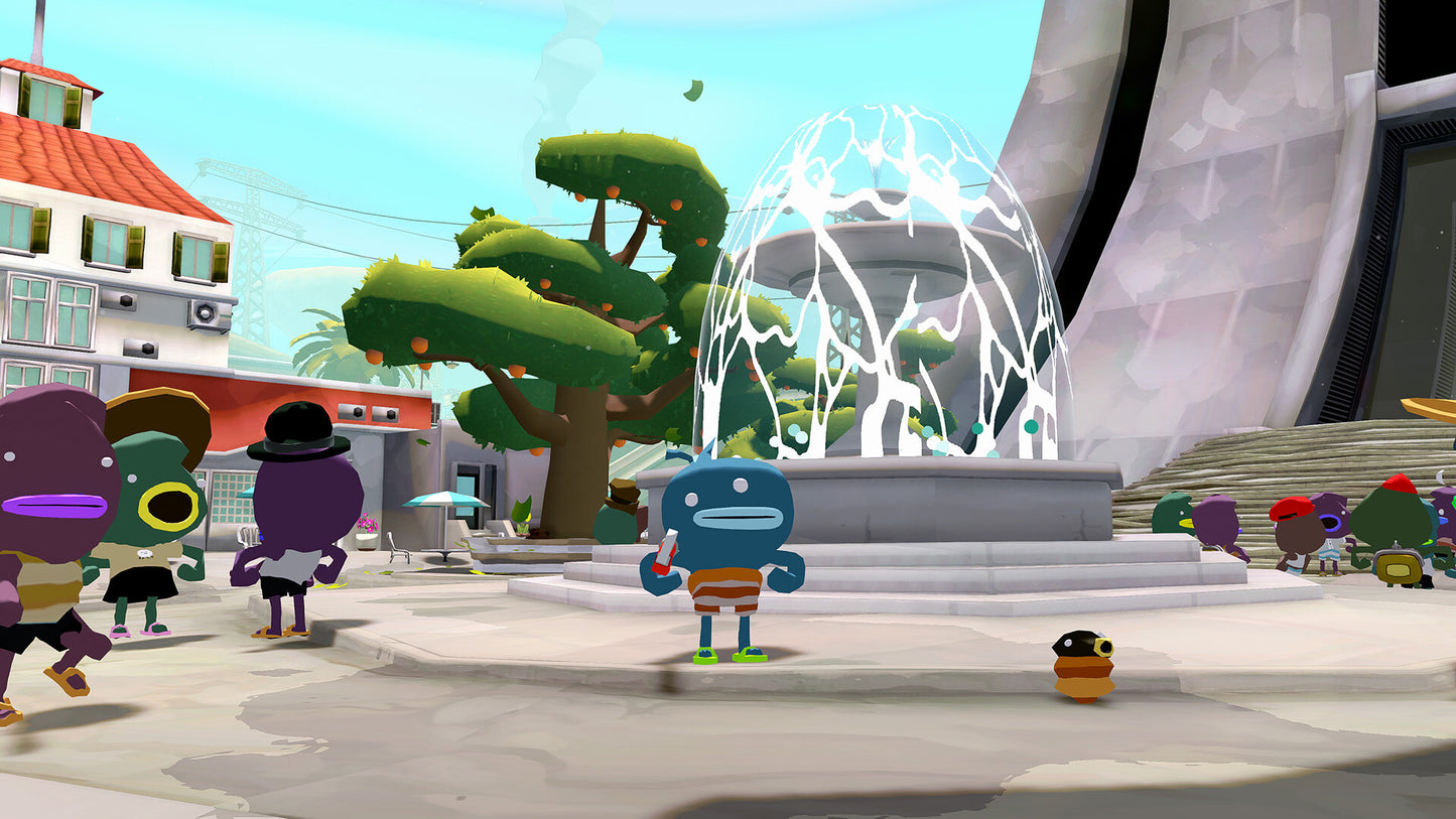 Tiny Terry's Turbo Trip US PS5 Key