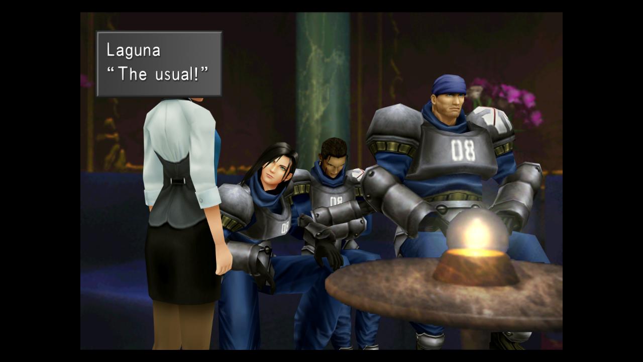 Final Fantasy VIII Remastered EU Nintendo Switch CD Key
