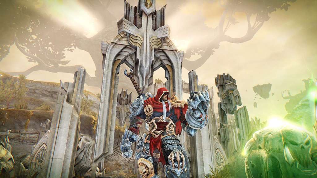 Darksiders Warmastered Edition US XBOX One CD Key