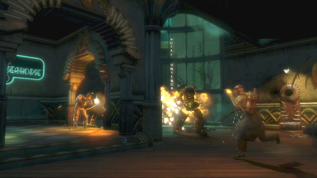 BioShock 2 Steam Gift