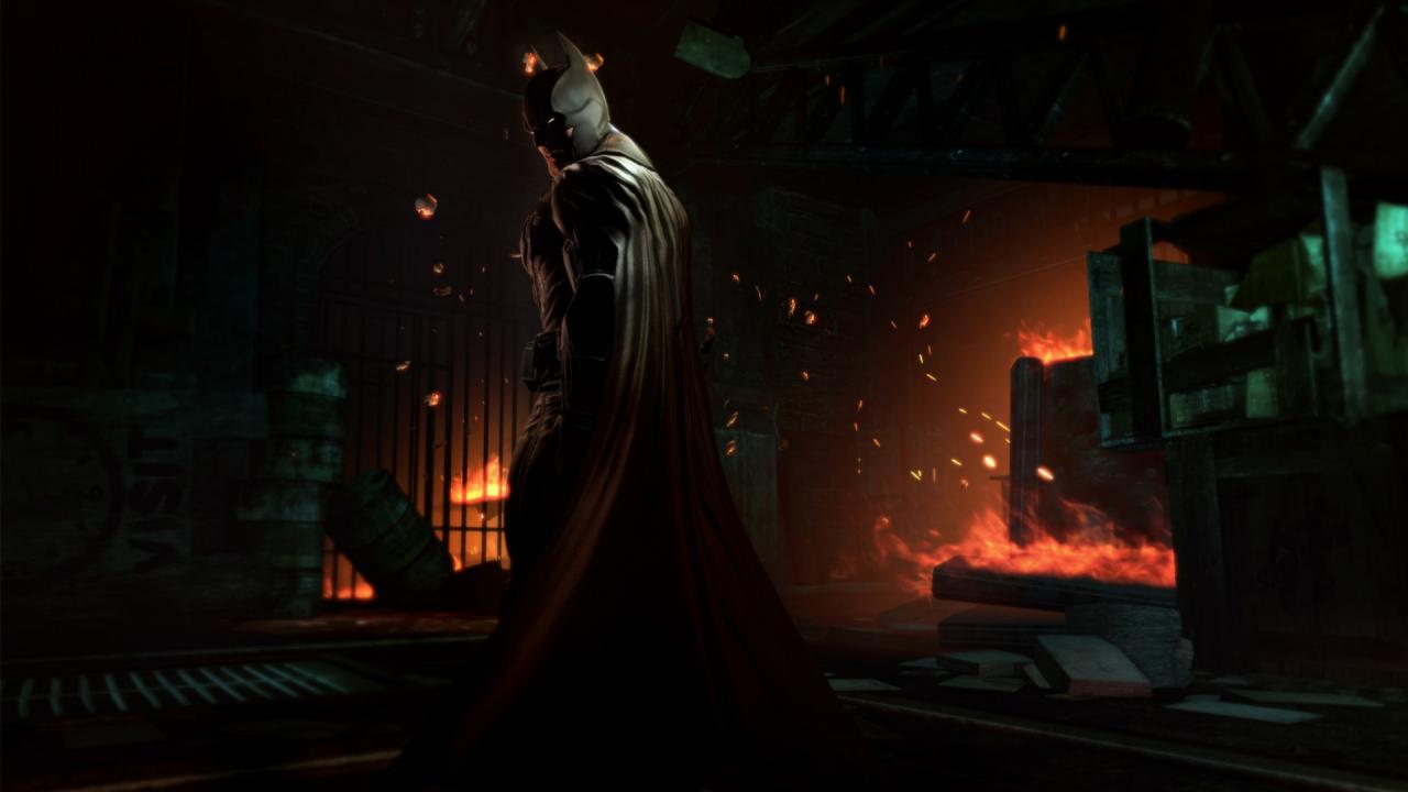 Batman Arkham Origins + The Infinite Earth Skins DLC Pack Steam CD Key