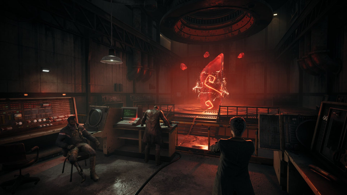 Remnant: From the Ashes PS4/PS5 Account
