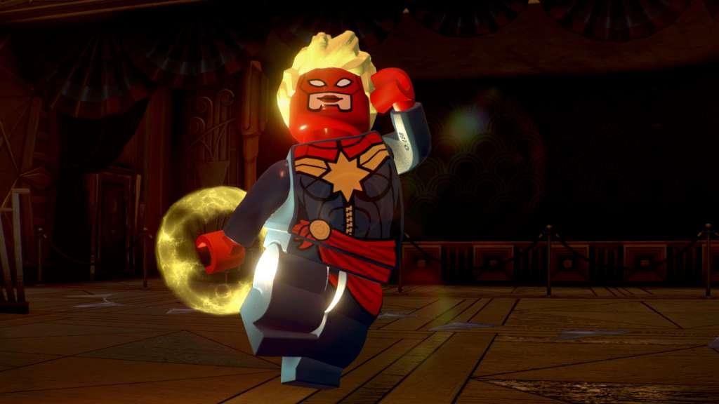 LEGO Marvel Super Heroes 2 US XBOX One / Xbox Series X|S CD Key