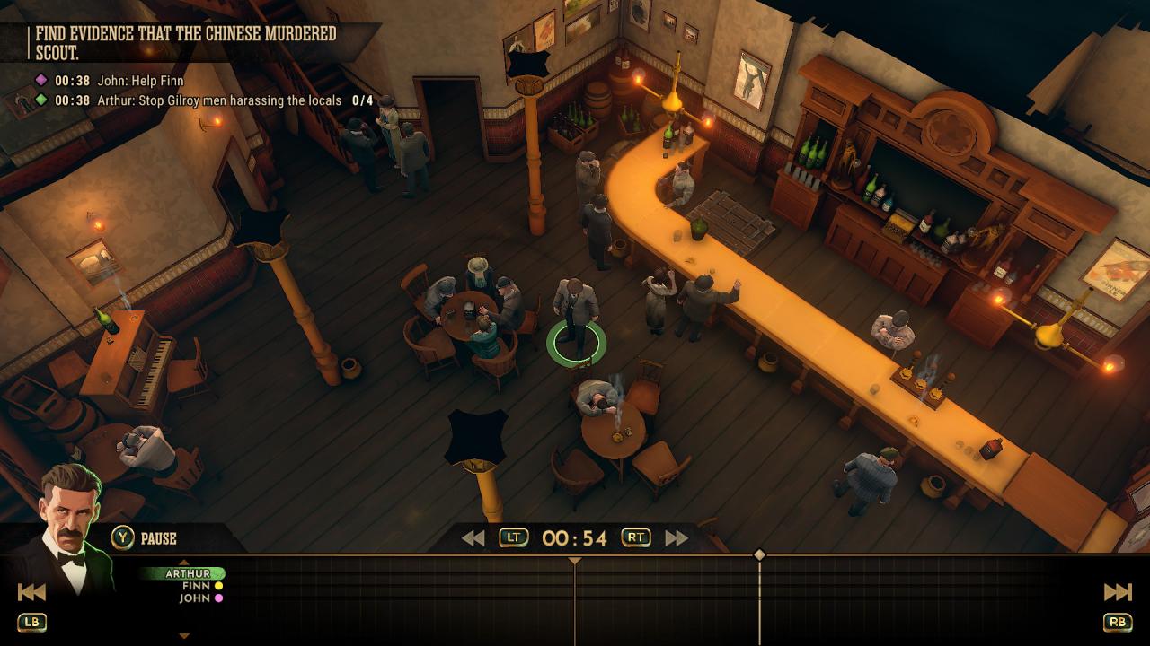 Peaky Blinders: Mastermind EU Steam CD Key