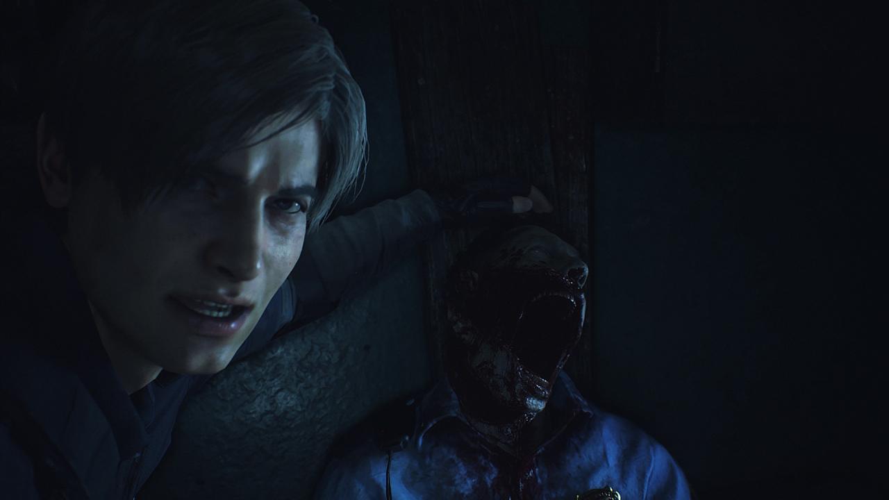 RESIDENT EVIL 2 / BIOHAZARD RE:2 PlayStation 4/5 Account