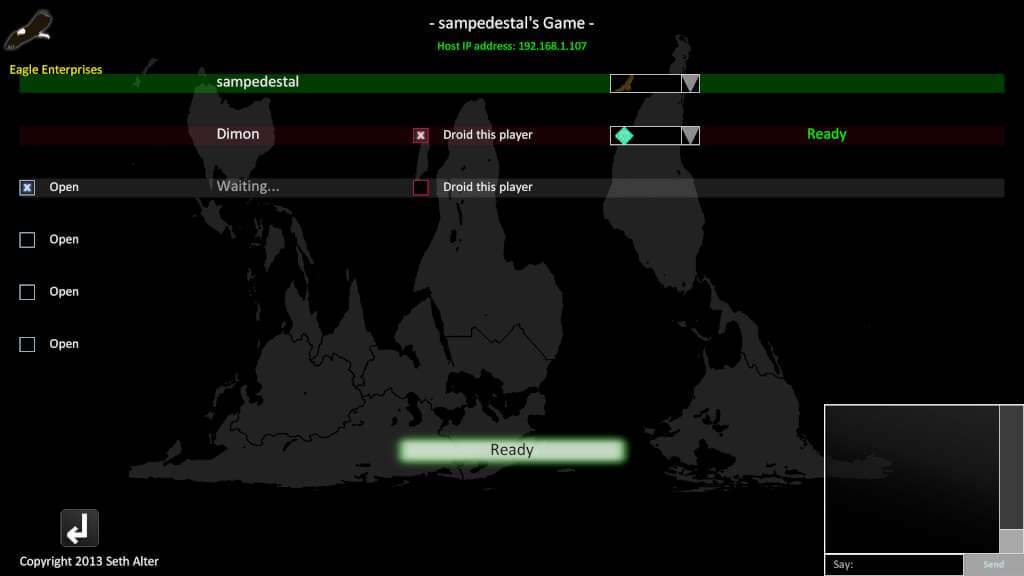 Neocolonialism Steam CD Key