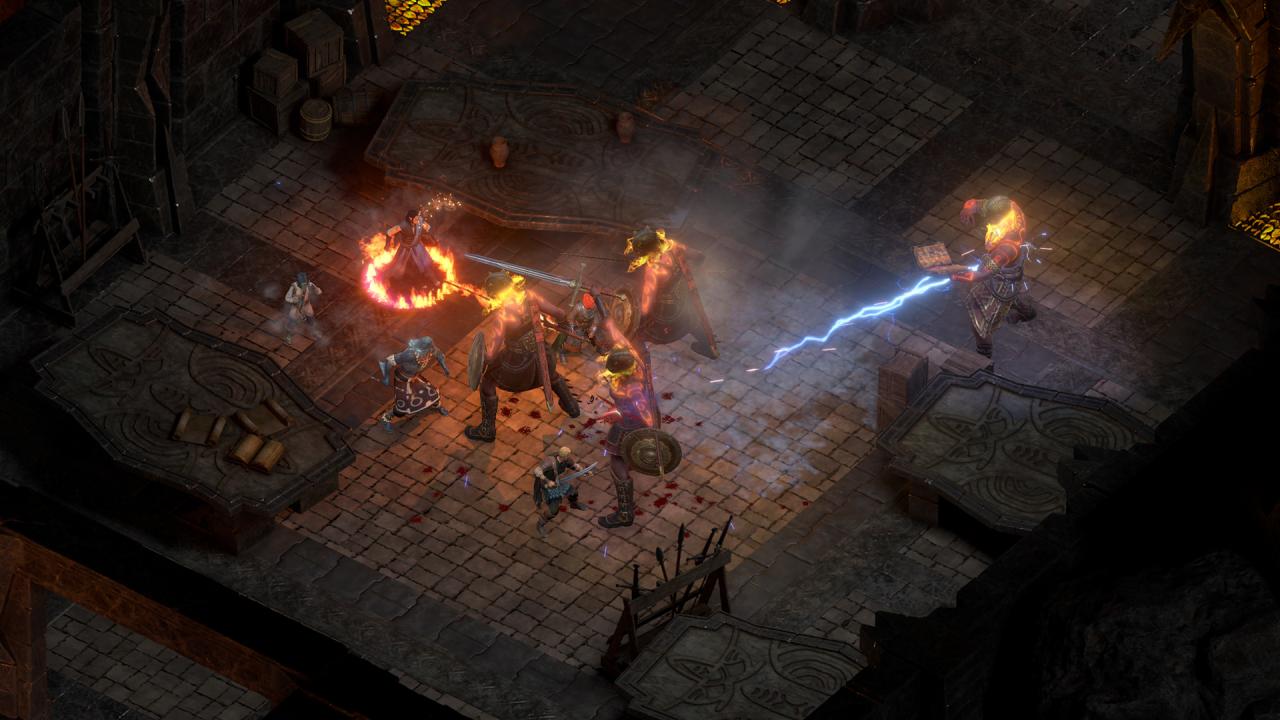 Pillars of Eternity II: Deadfire Ultimate Edition EU XBOX One / Xbox Series X|S CD Key