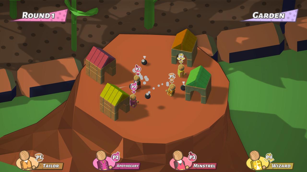 Bombfest AR XBOX One CD Key