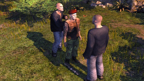Planet Alcatraz Steam CD Key
