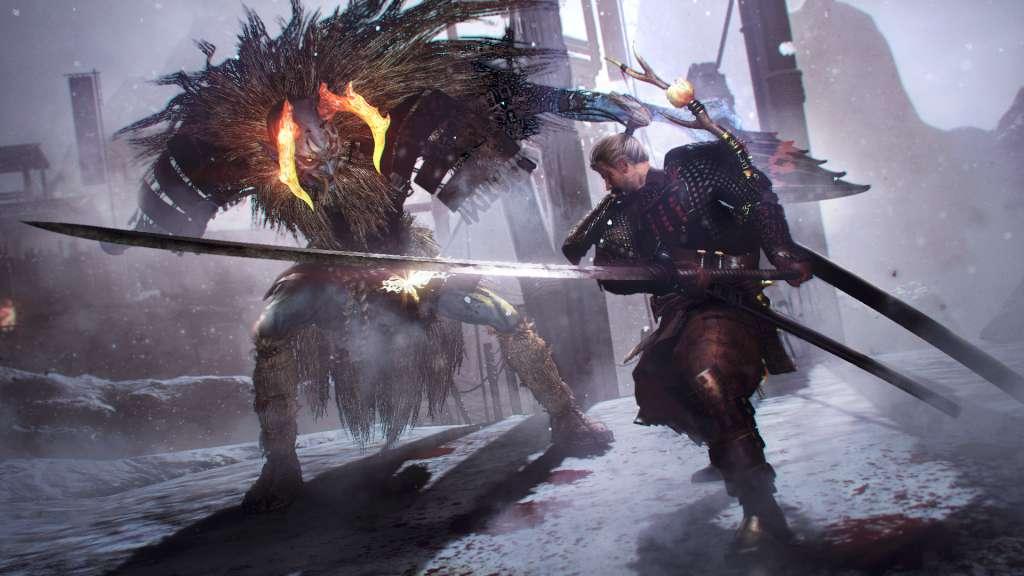 Nioh PS4/PS5 Online Account Activation