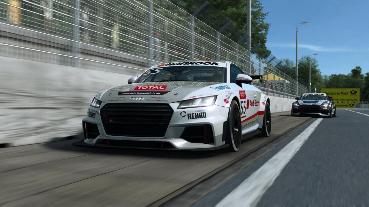 RaceRoom - Audi Sport TT Cup 2015 DLC Steam CD Key