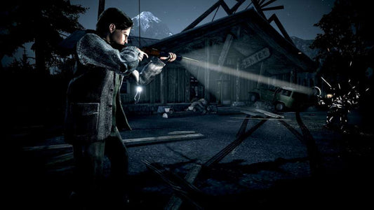 Alan Wake Collector's Edition EU PC Steam CD Key