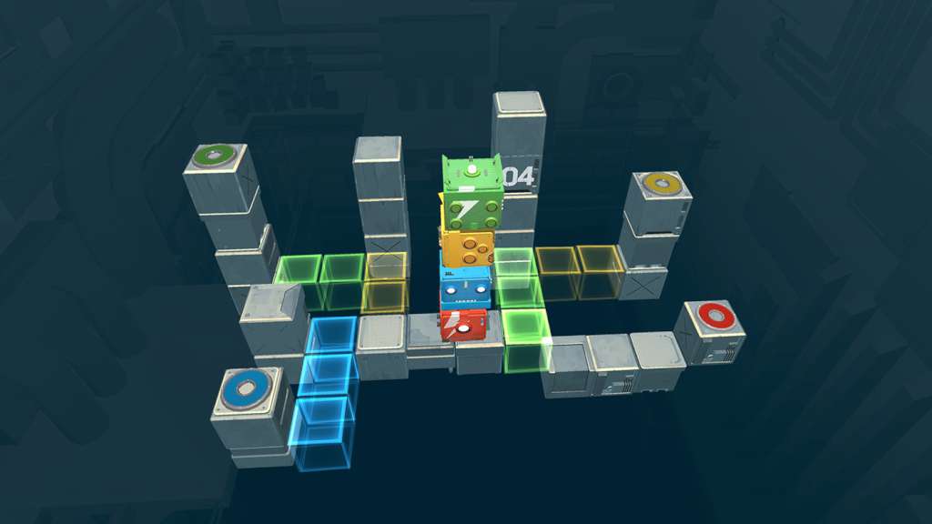 Death Squared PC Steam CD Key